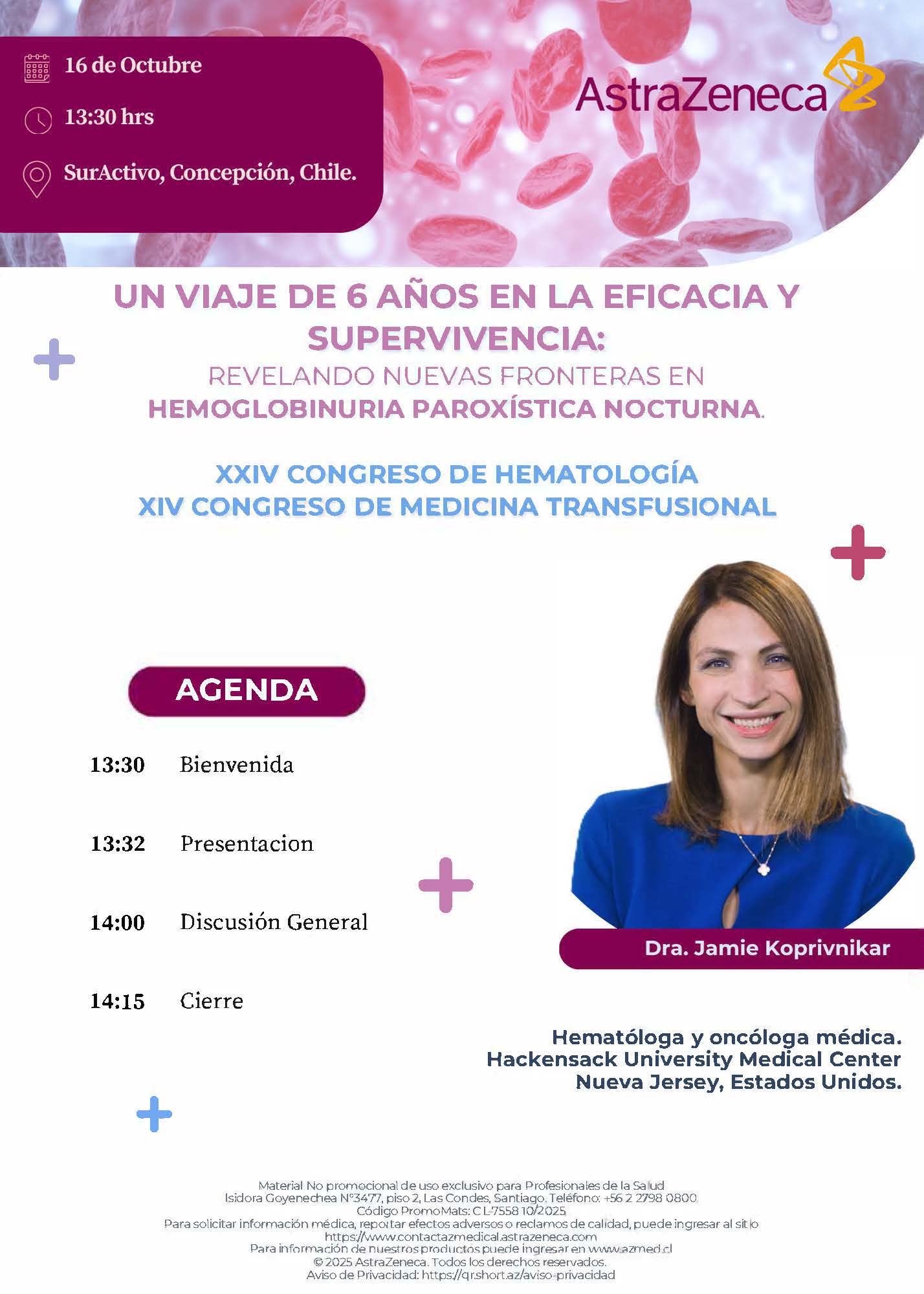 INVITACIÓN SIMPOSIO SOCHIHEM HPN