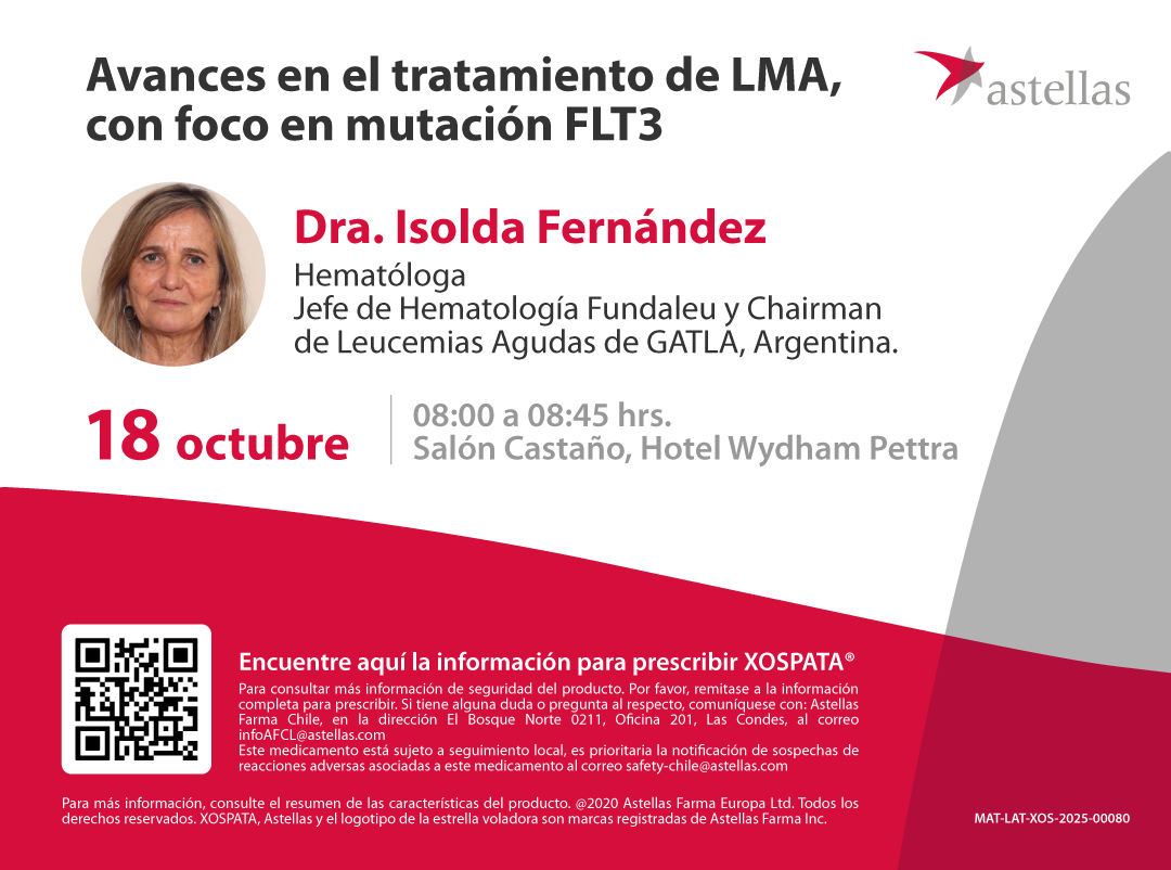 Afiche LMA